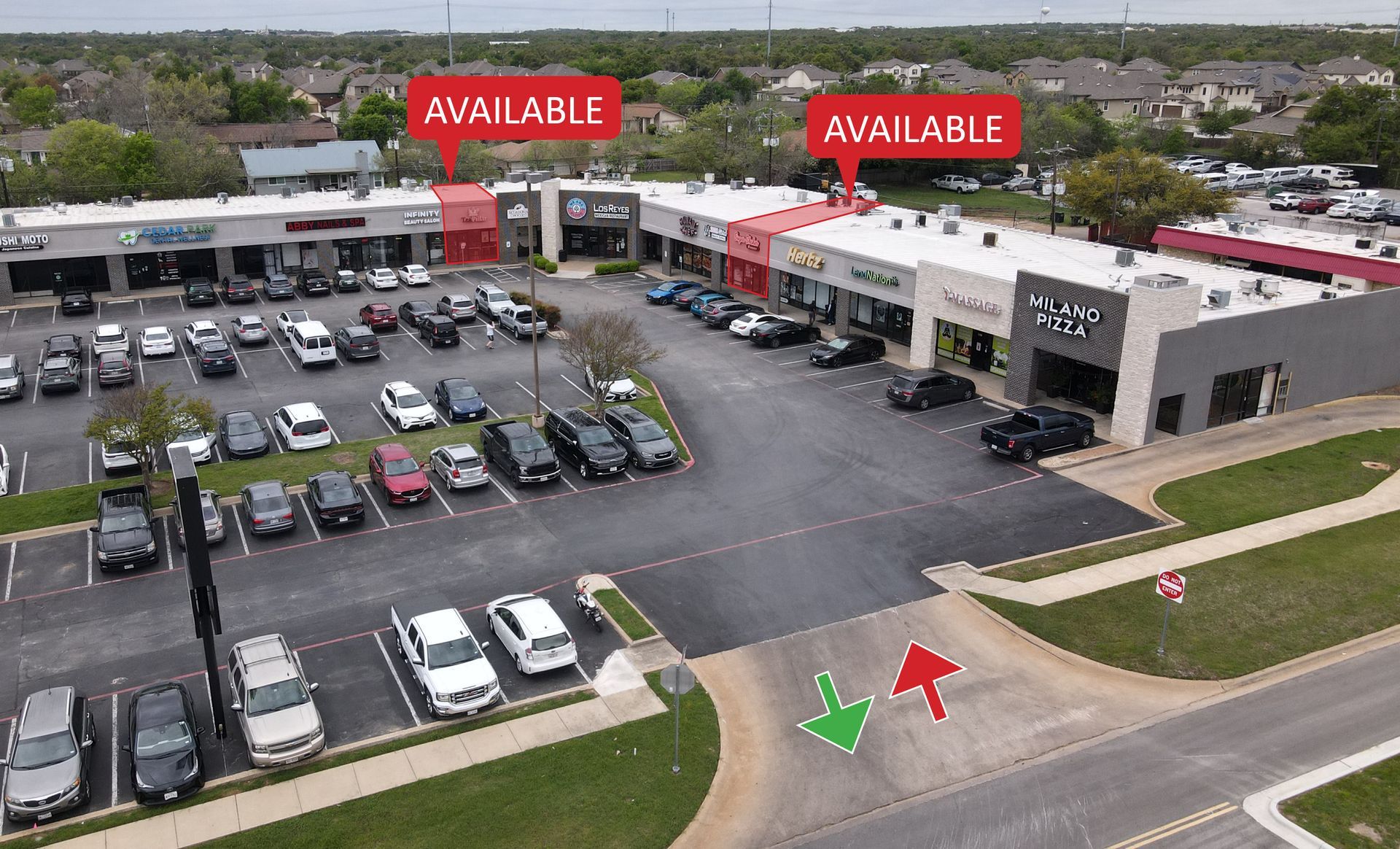 retail space