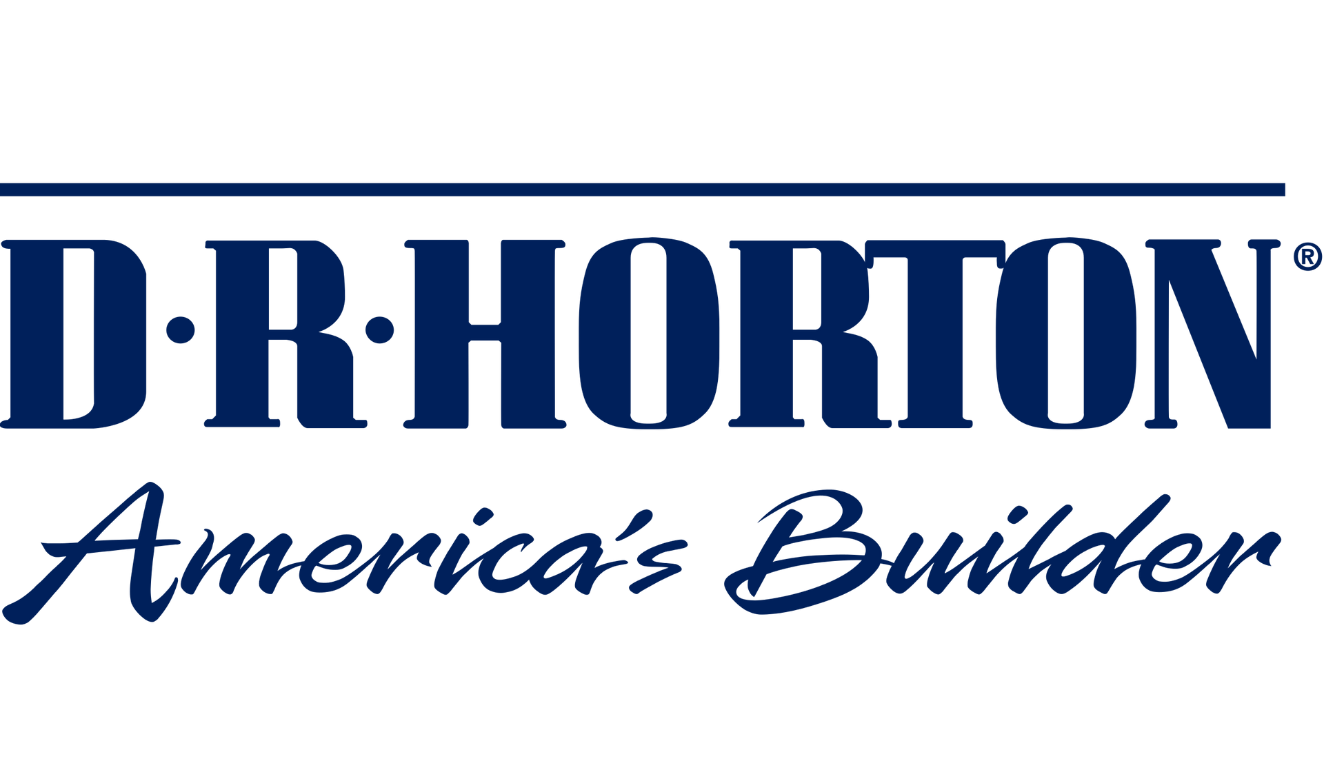 DR Horton