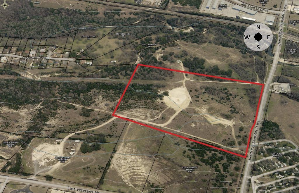 killeen tx land for sale