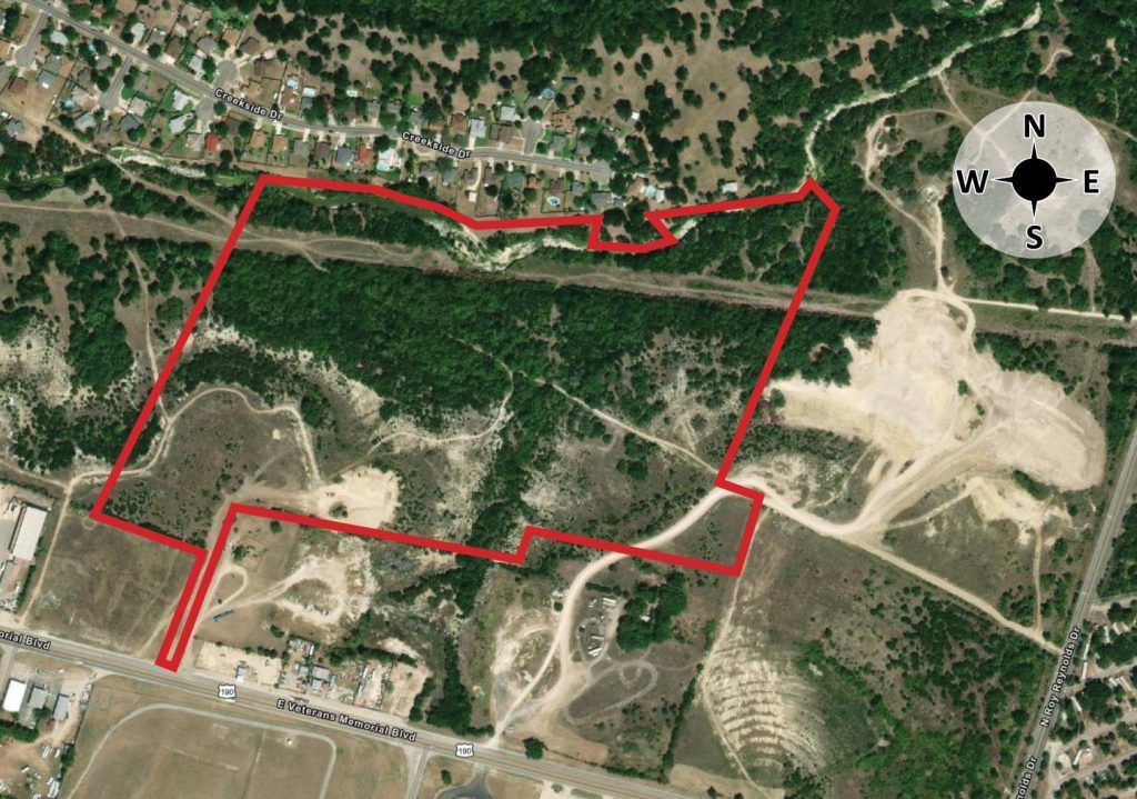 industrial land for sale killeen