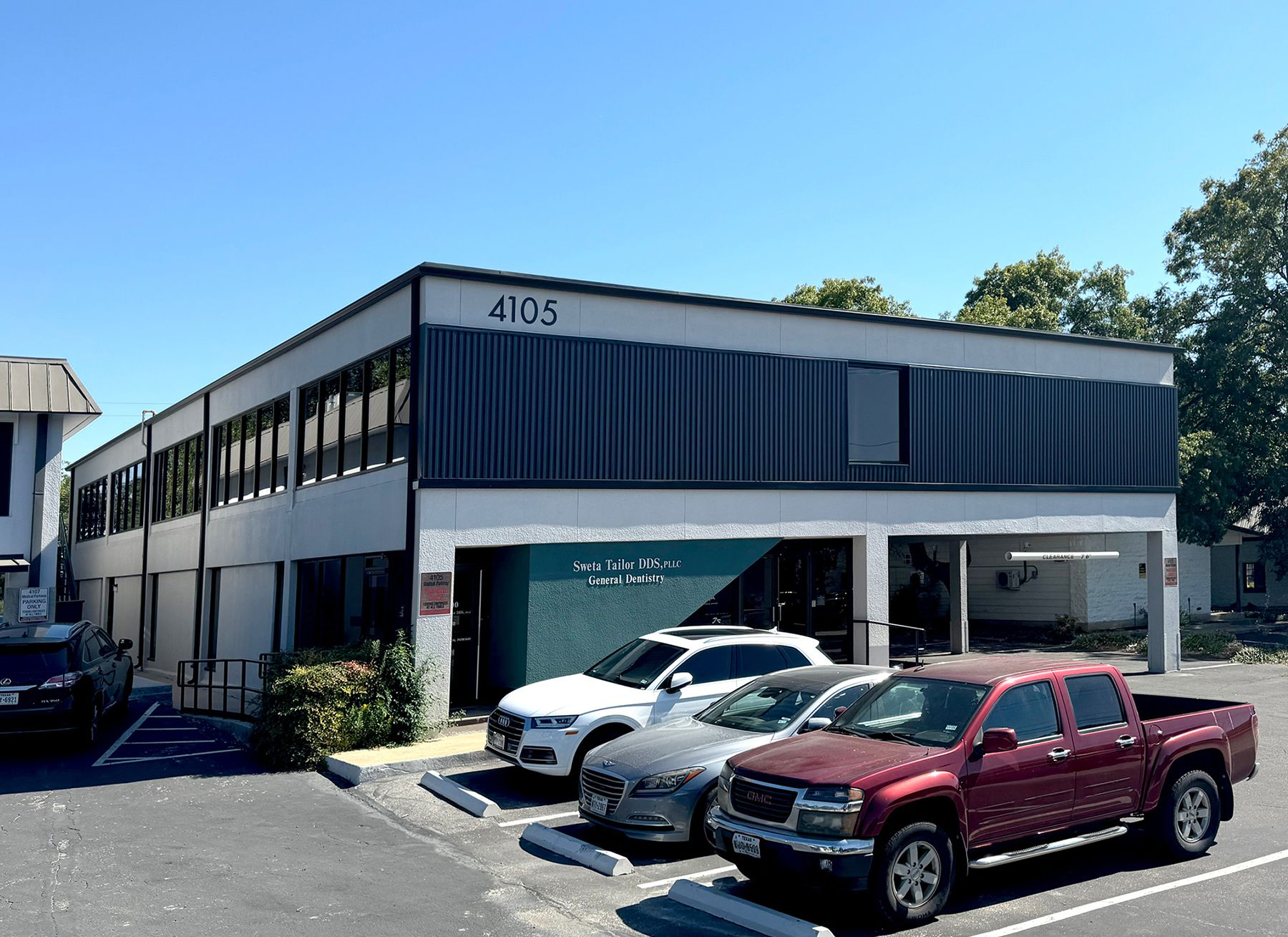 Medical office building in central Austin for Sale