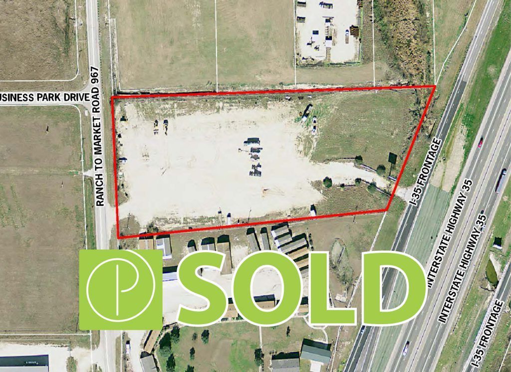 12 ACRES IN BUDA