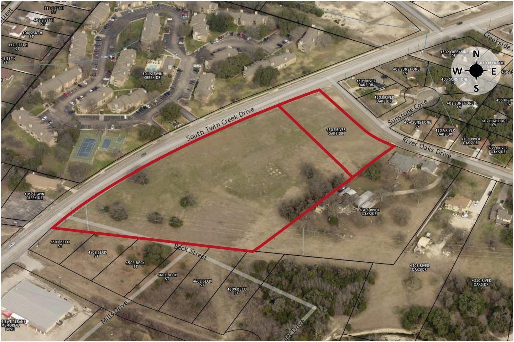 commercial land killeen tx for sale