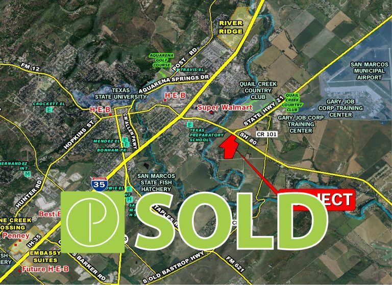 65 ACRES IN SAN MARCOS