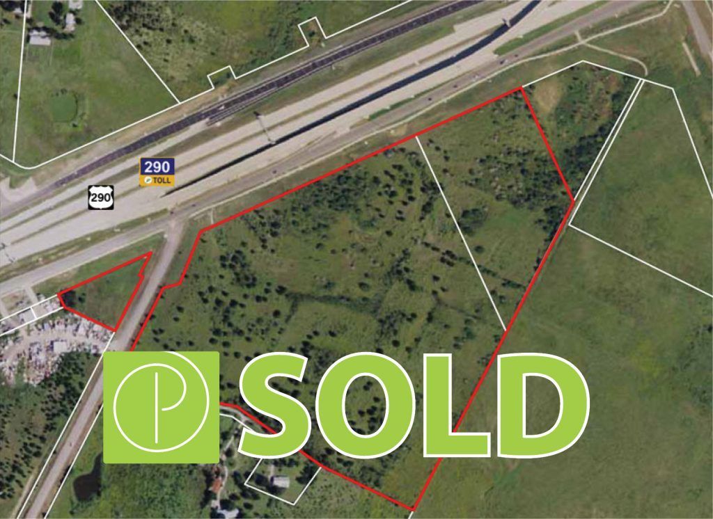 hwy 290 acres sold
