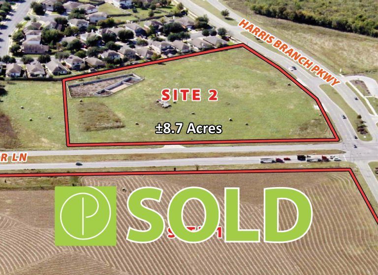ACRES ON PARMER LANE