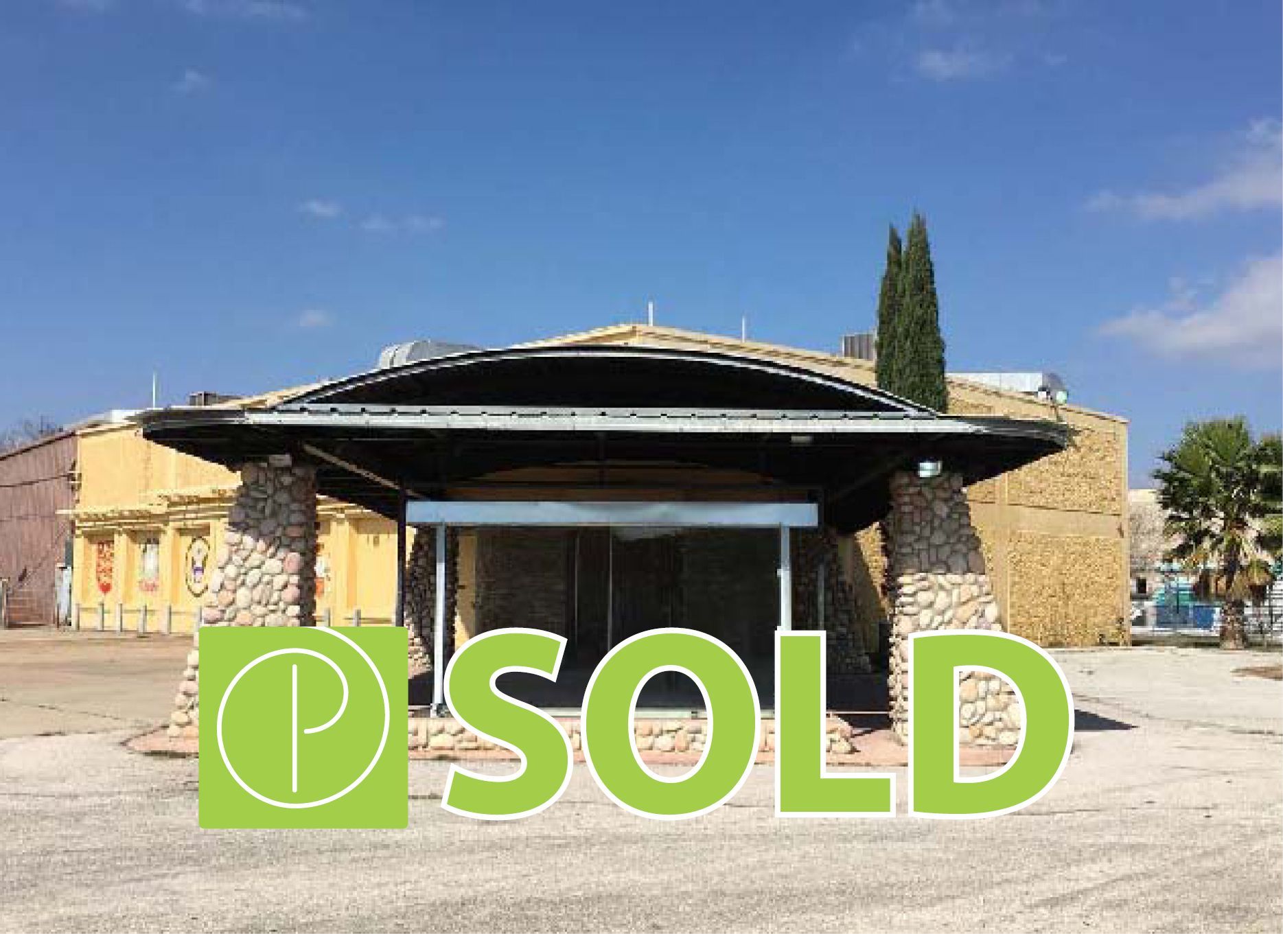 sold in springdale