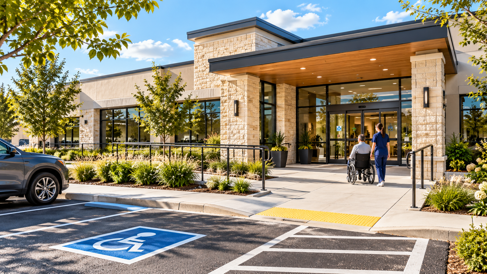 ada accessibility