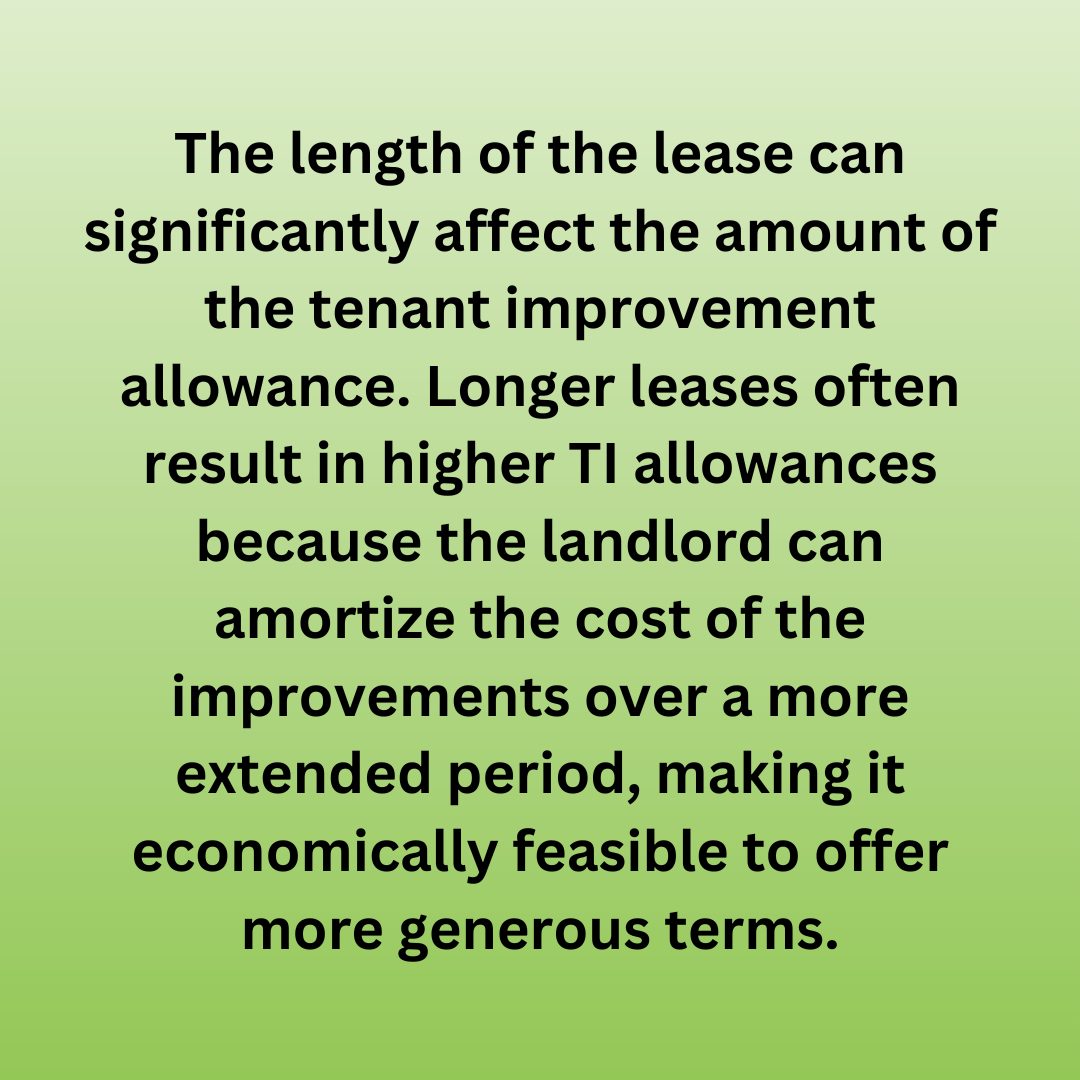what are tenant improvements
