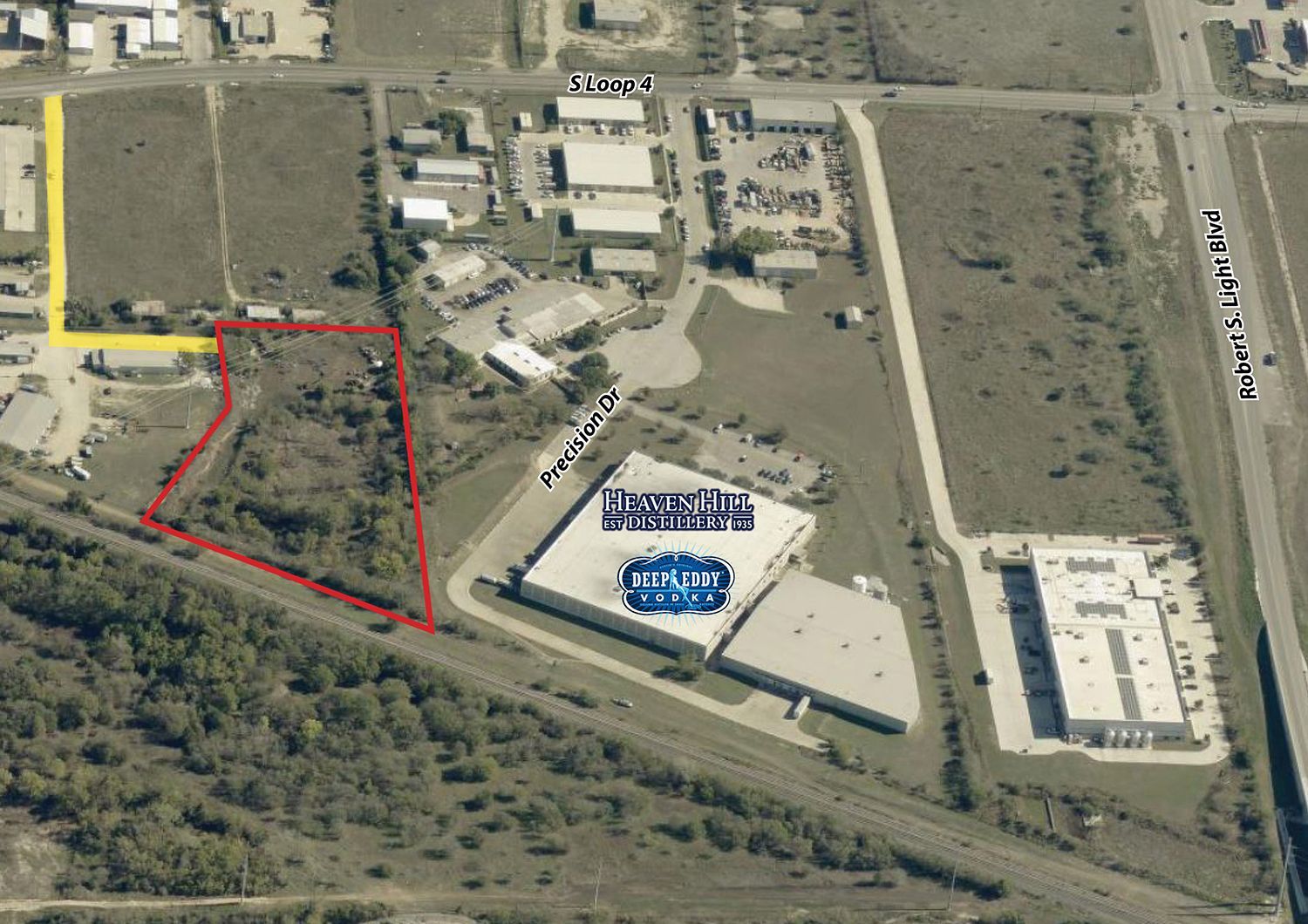 5 acres in Buda