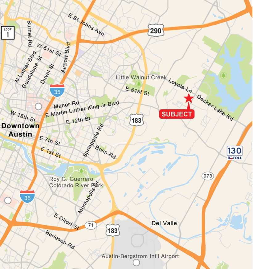 map view baldwin