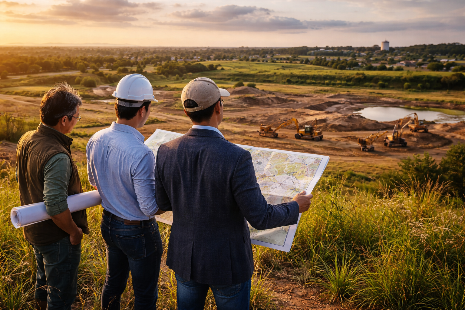 tx commercial real estate