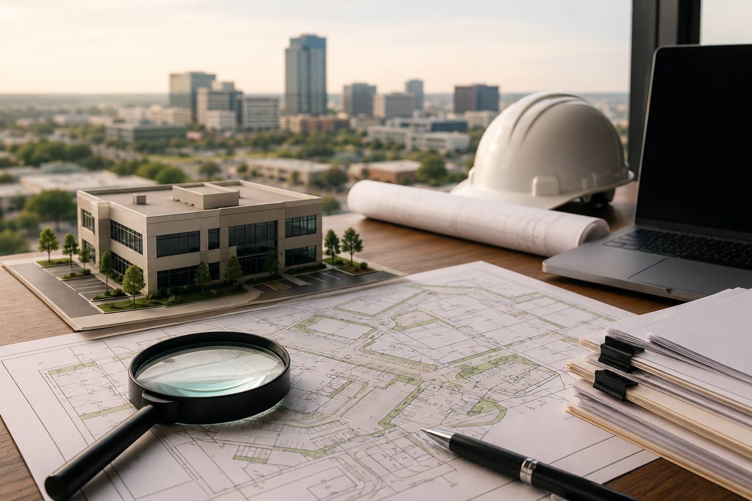 commercial property due diligence
