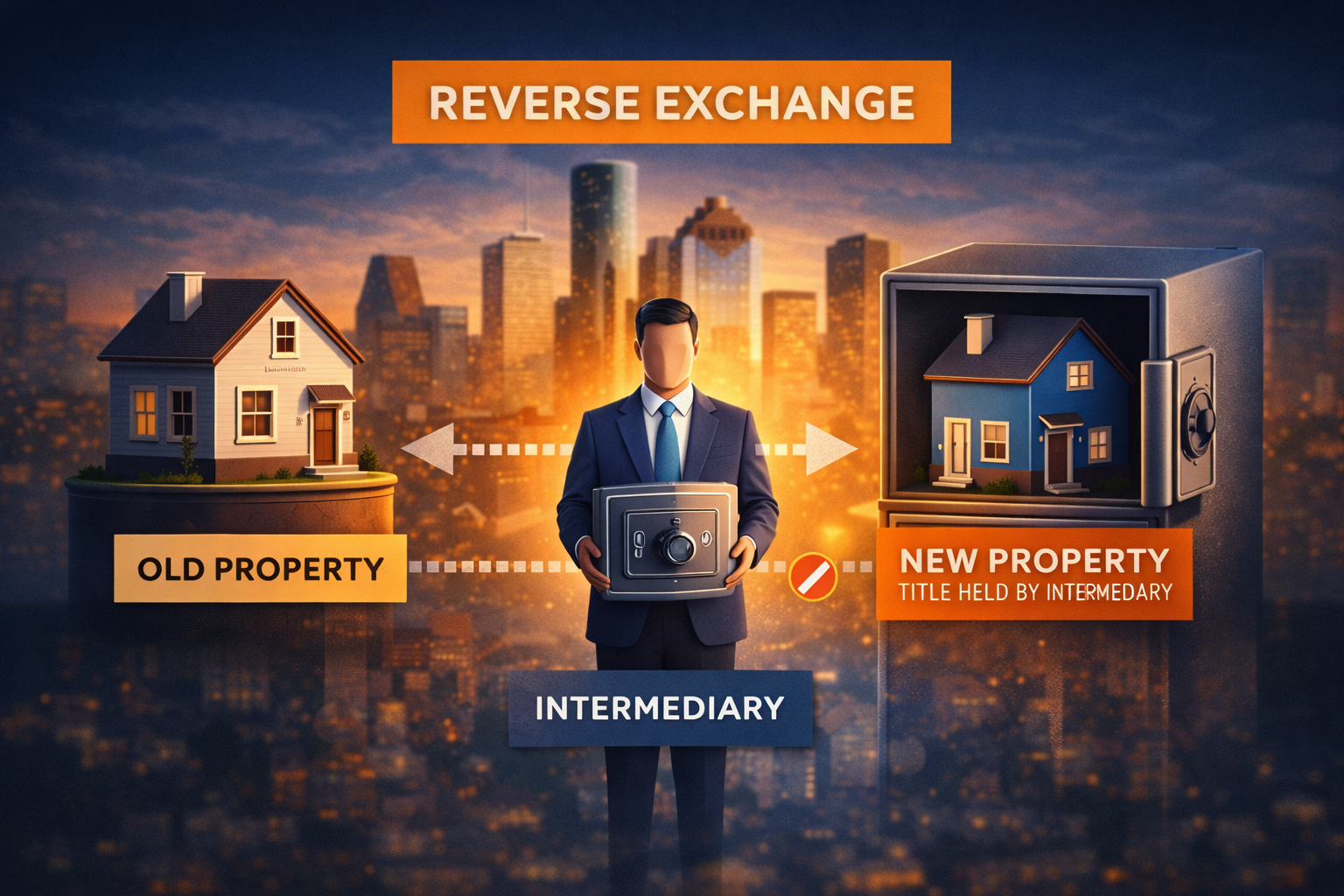 reverse exchange