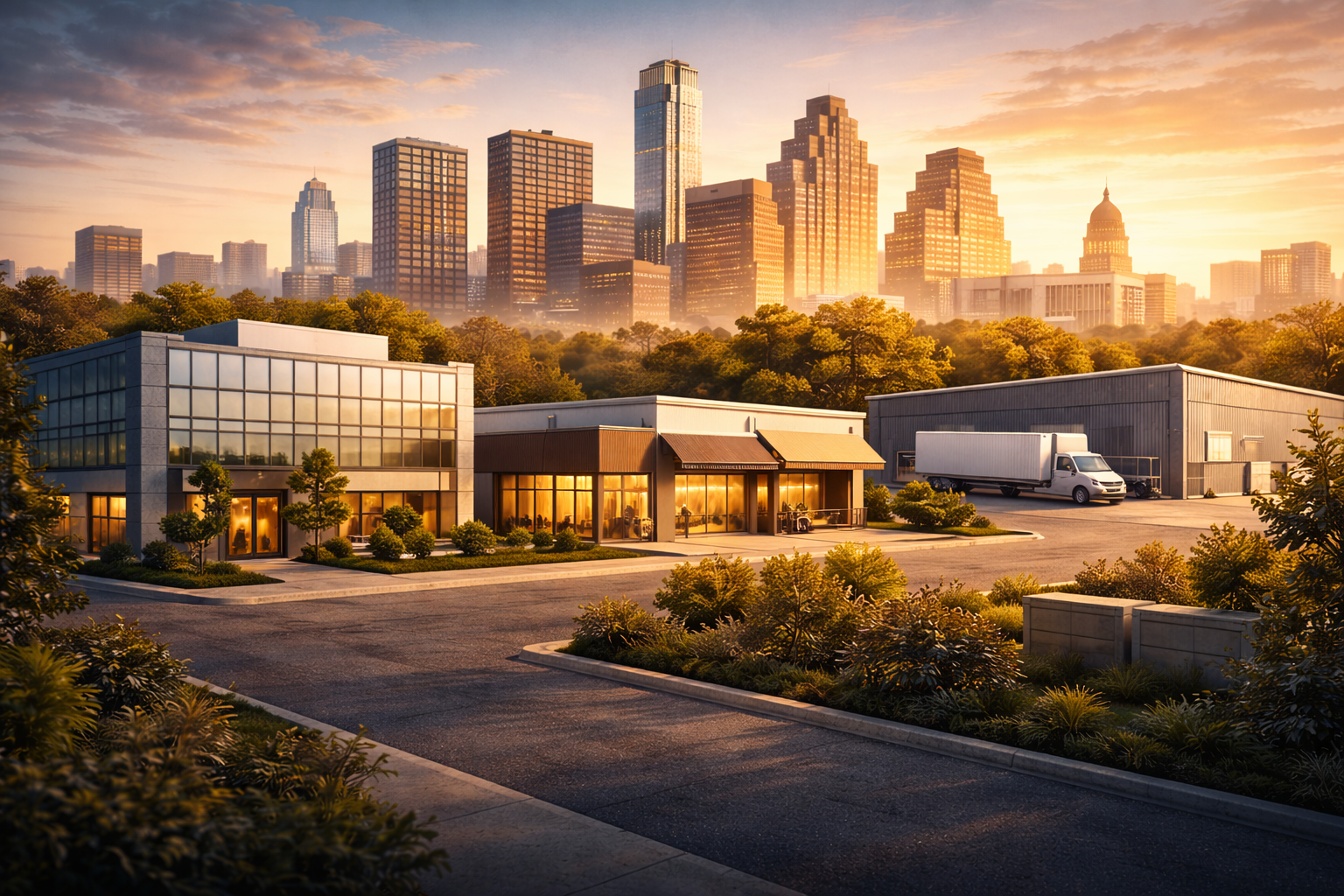 COMMERCIAL PROPERTY MANAGEMENT