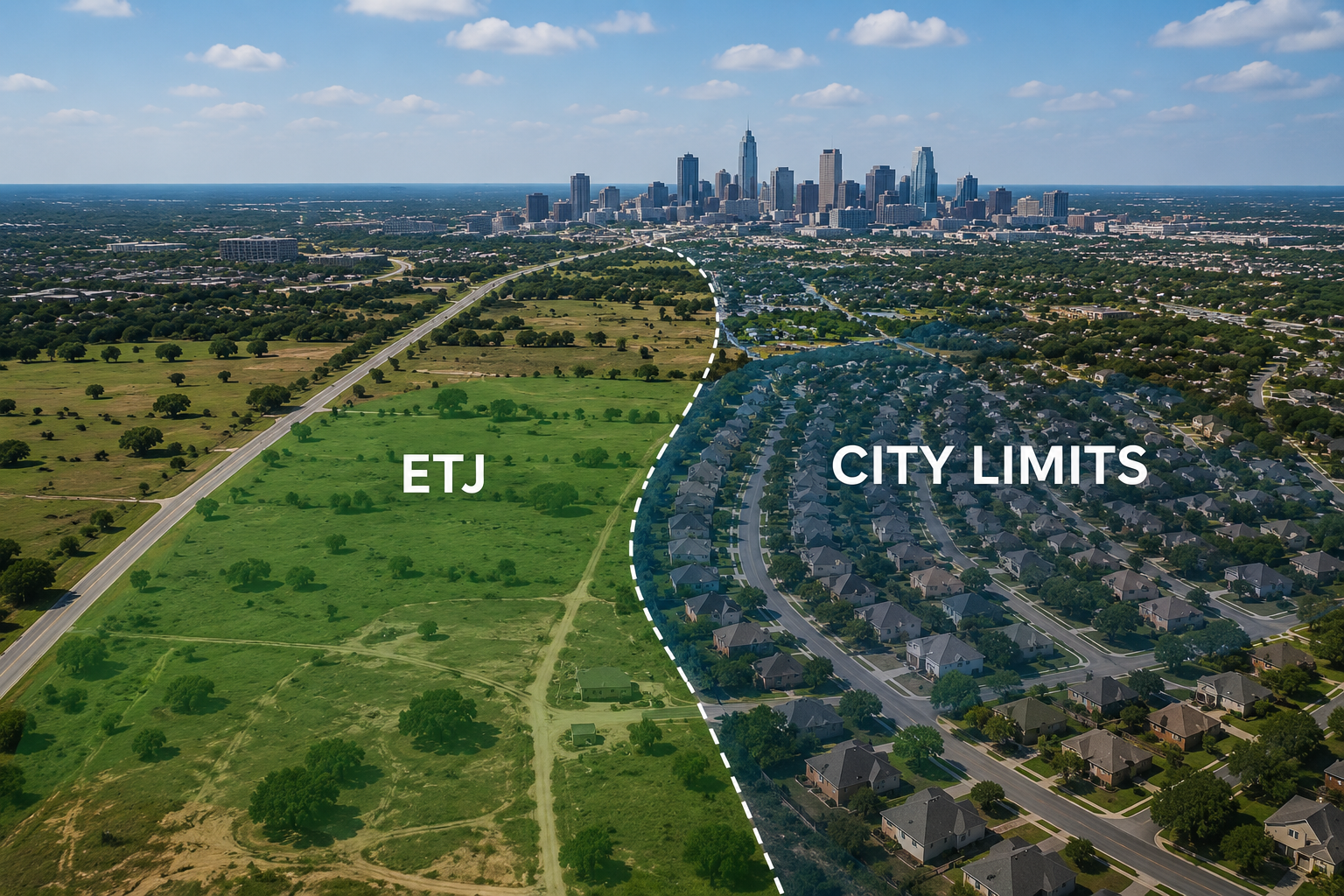 etj city limits