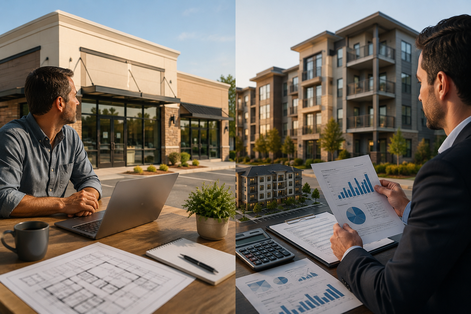 owner-user and investors