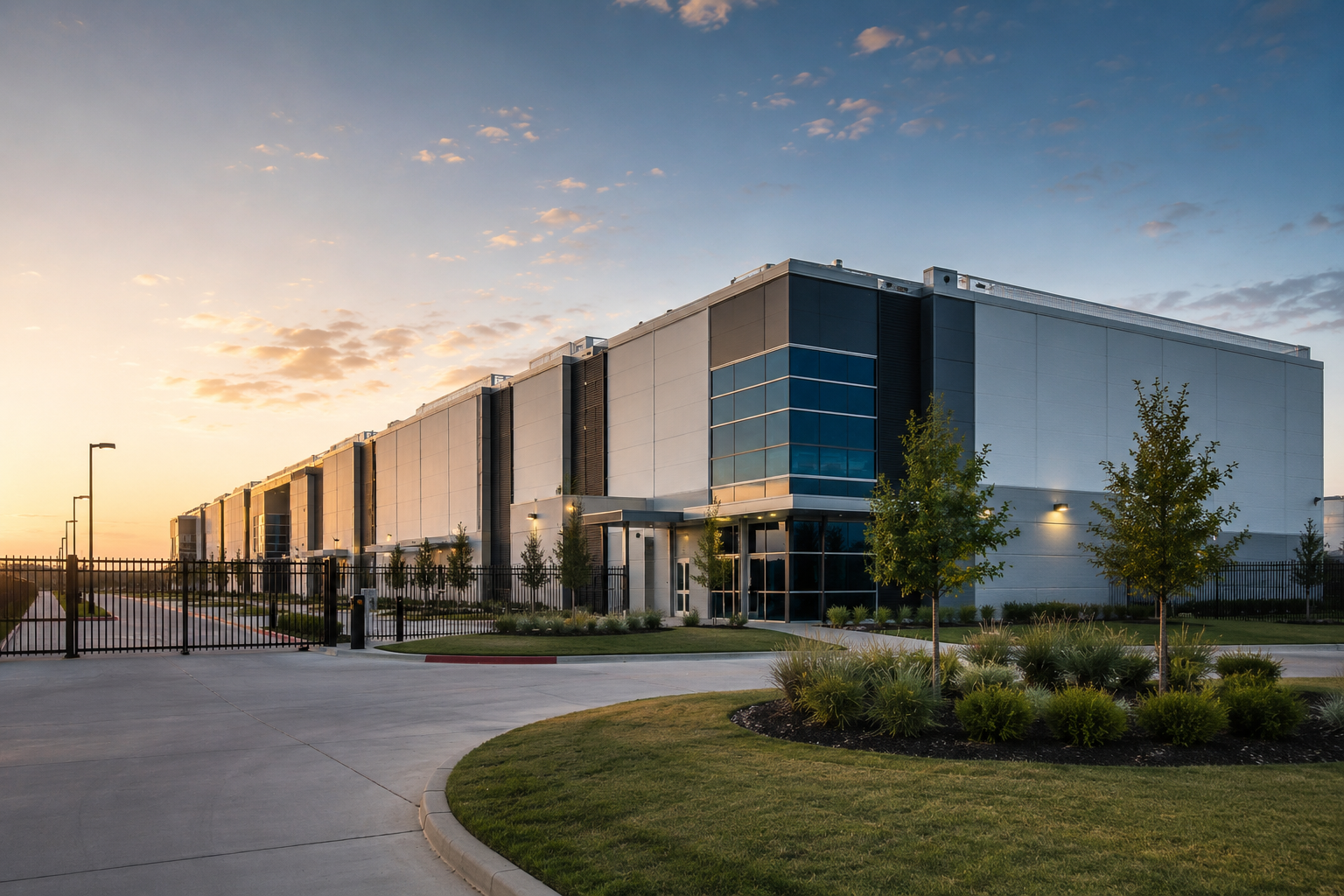 Texas Data Centers