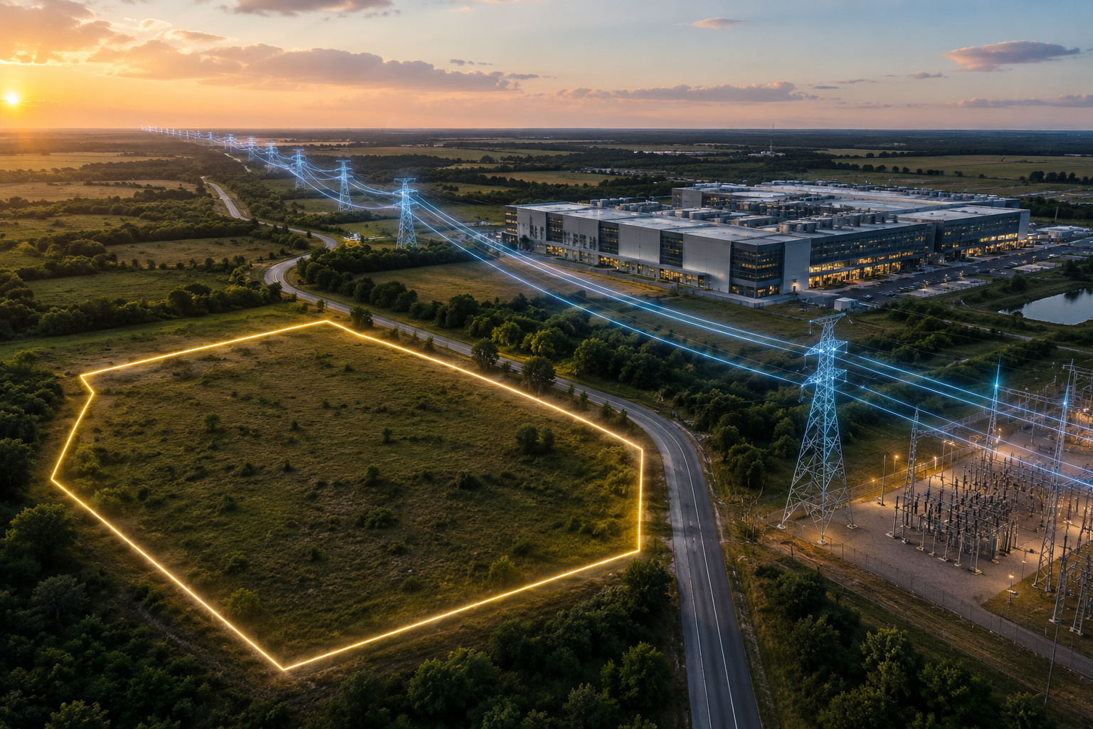 tx data center