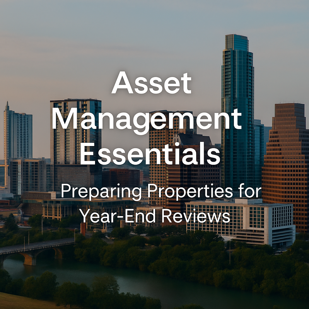 Asset Management Essentials