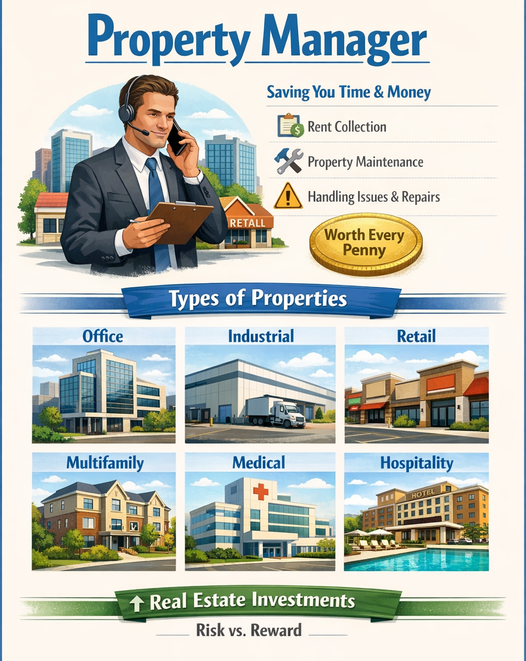 property manager