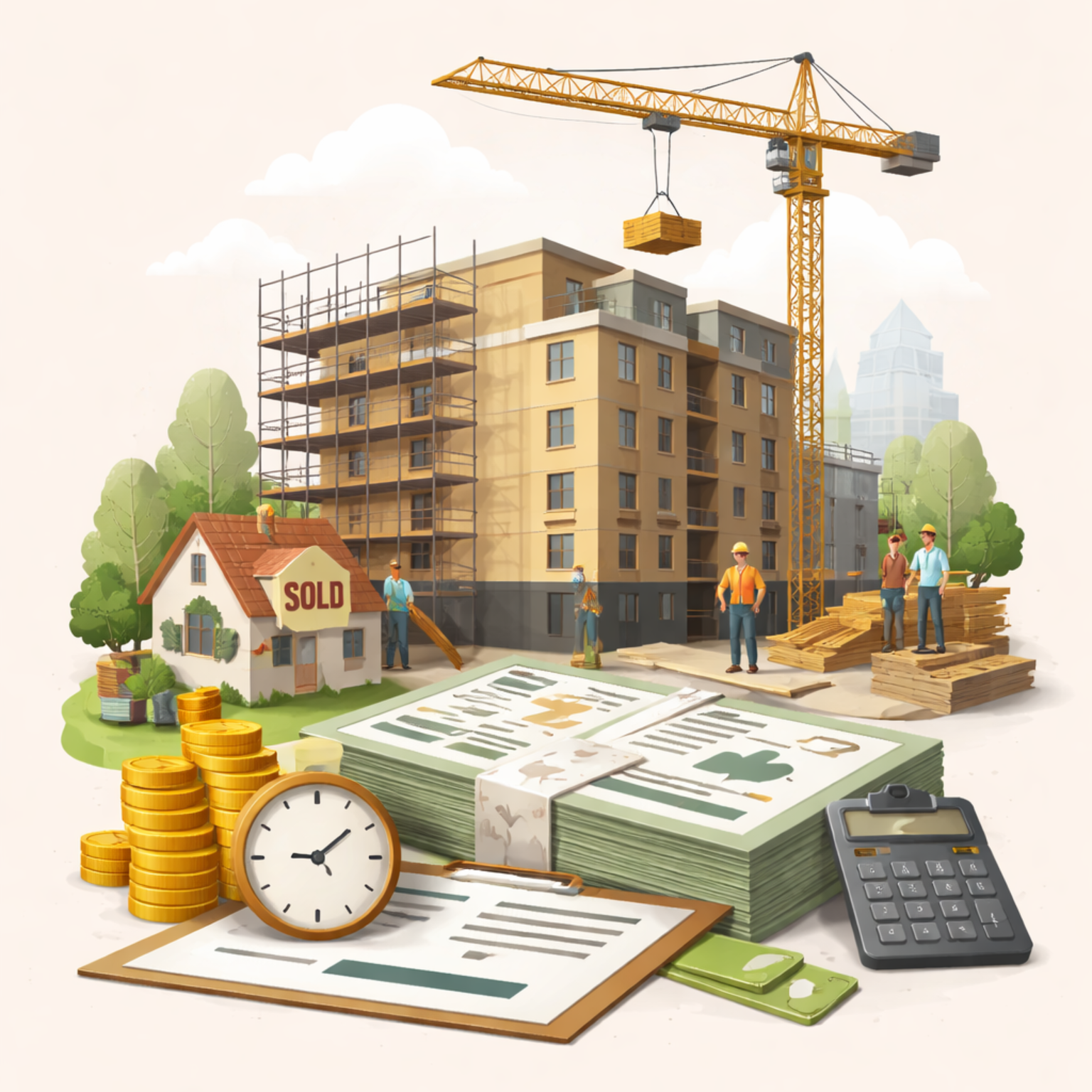 bridge loan