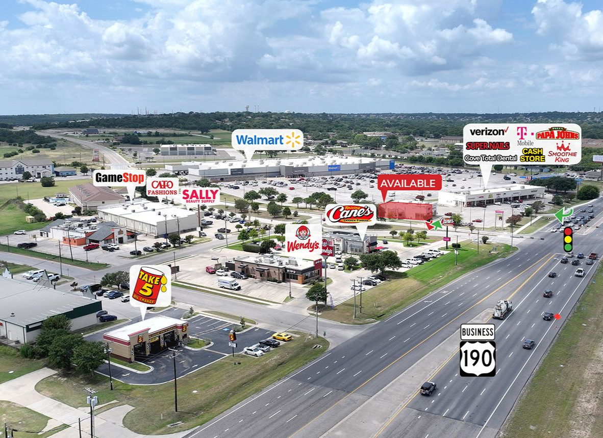2nd gen drive thru bank