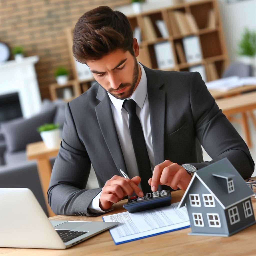 rsf real estate meaning