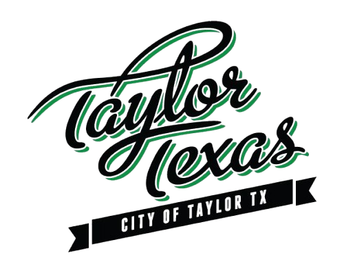 Taylor, Tx Logo