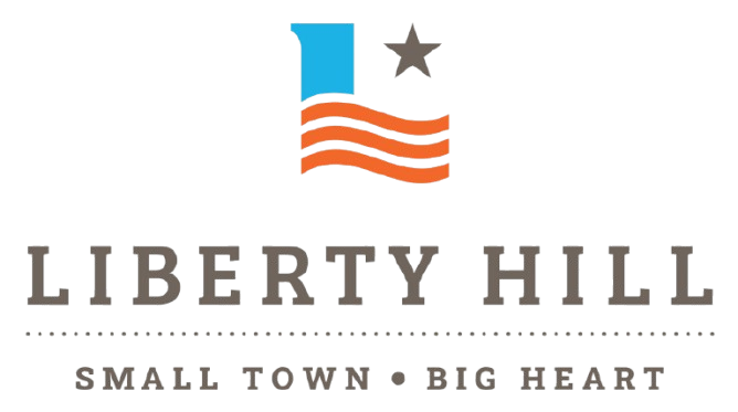 liberty hills city logo