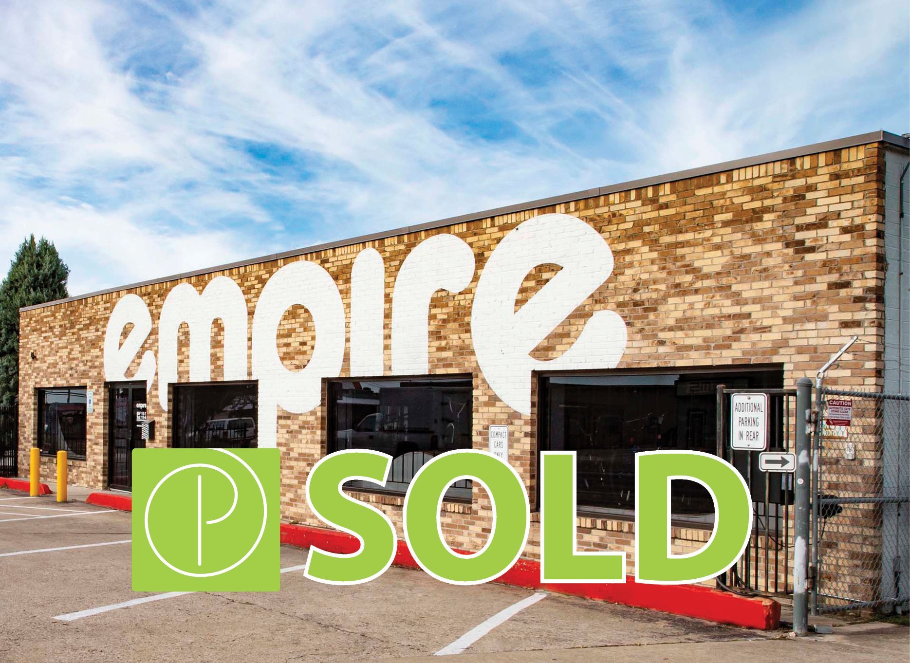sold property in north lamar