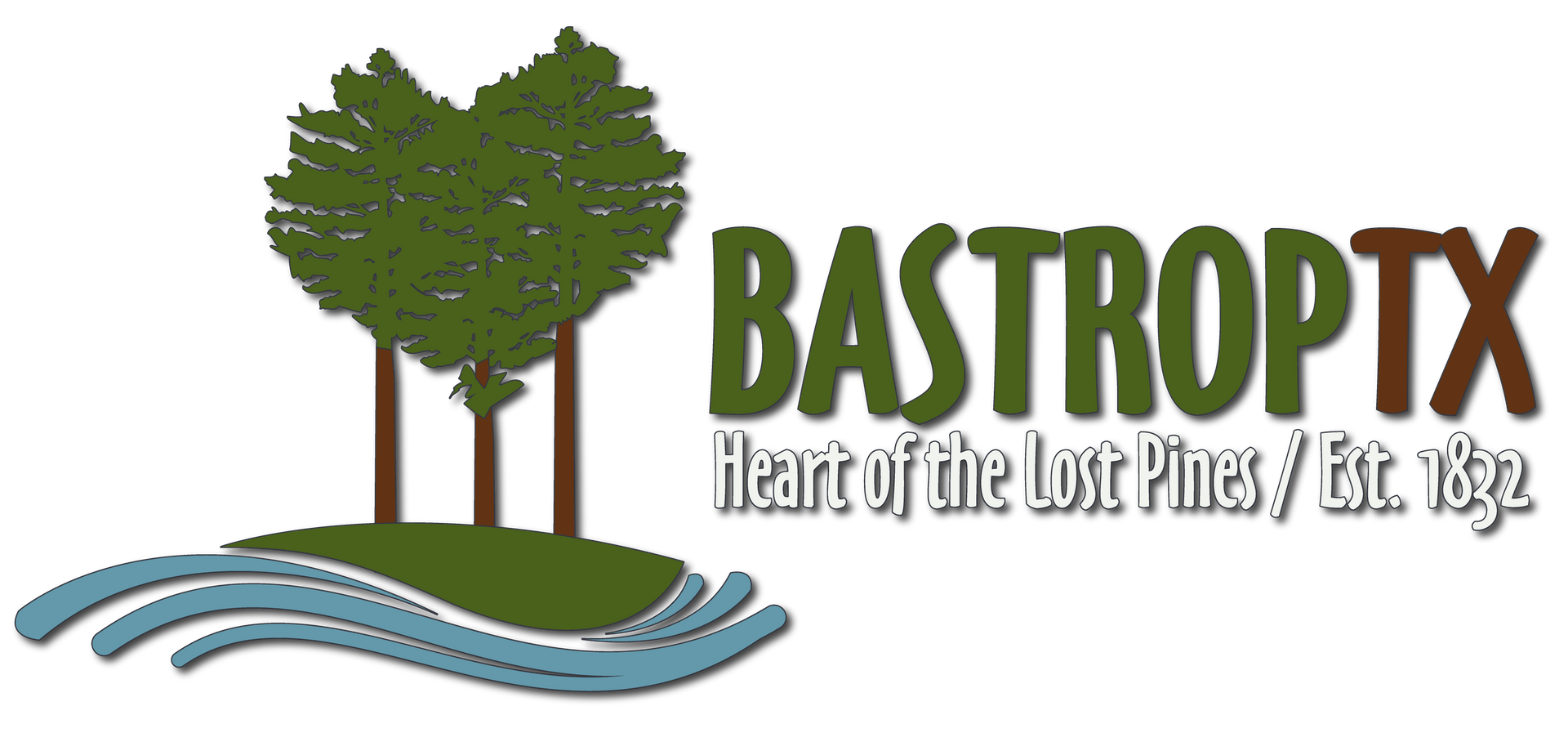 bastrop city logo