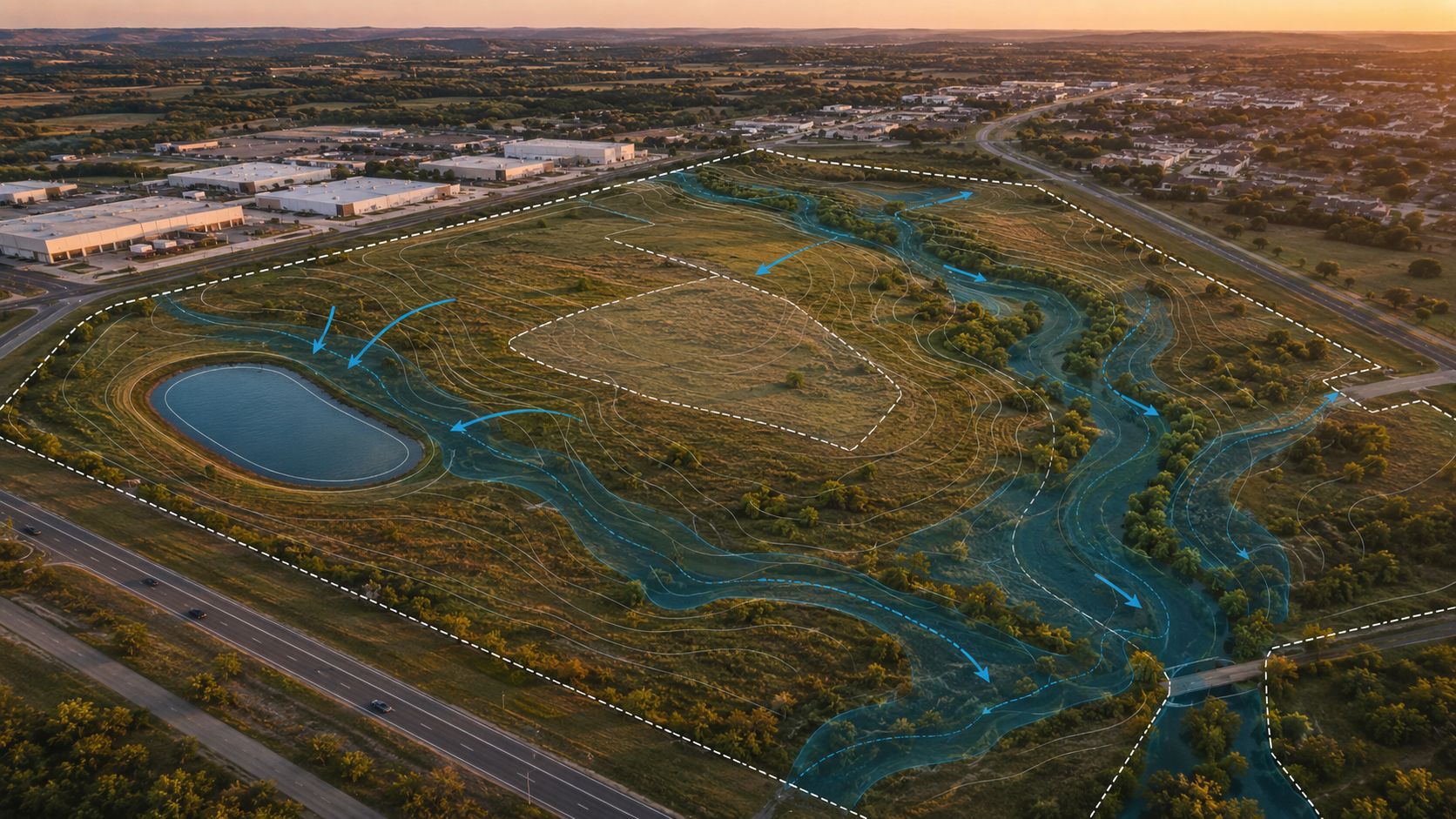 stormwater and drainage