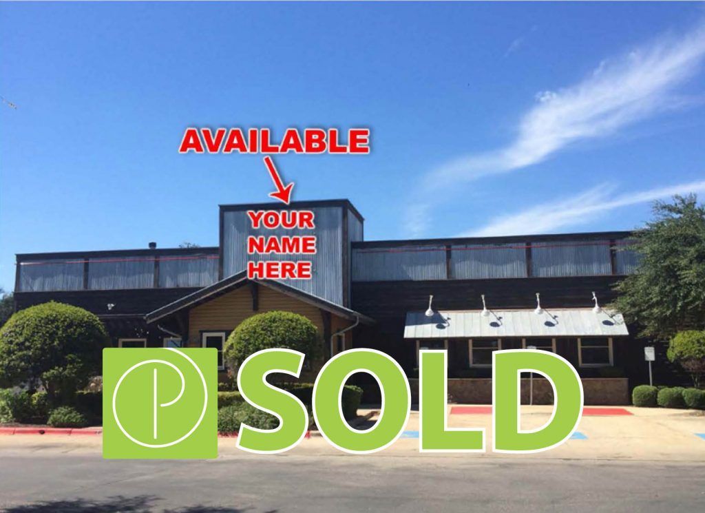 sold former restaurant 