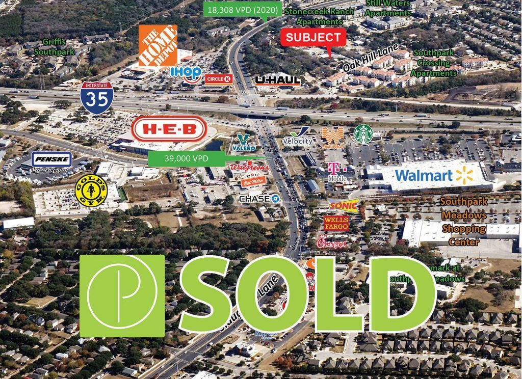 oakhill sold 