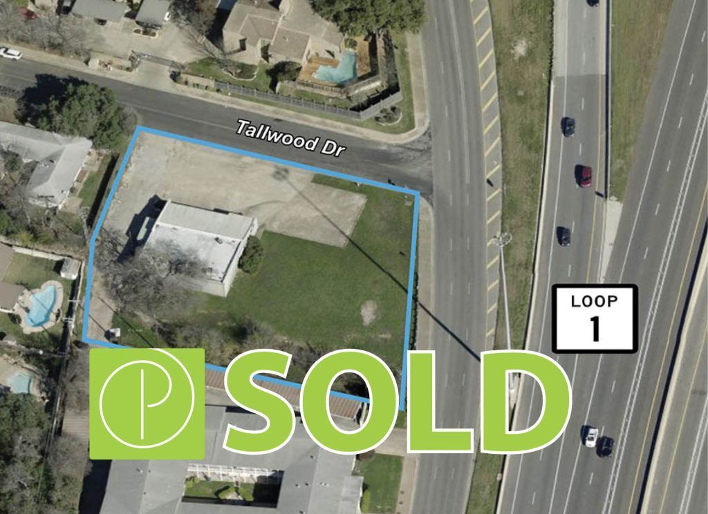 tallwood sold