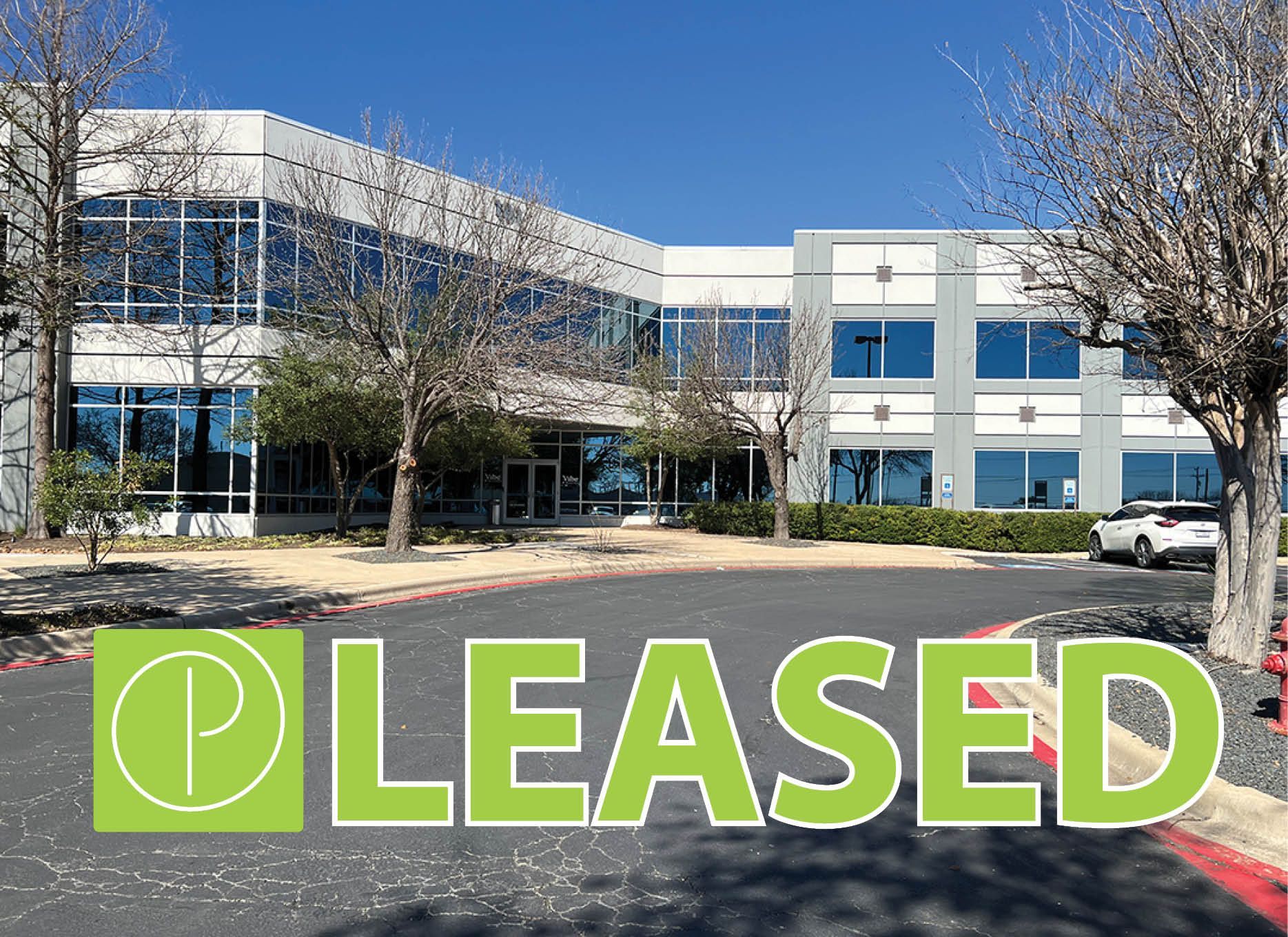 office space leased round rock