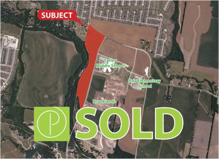 21 ACRES IN HUTTO