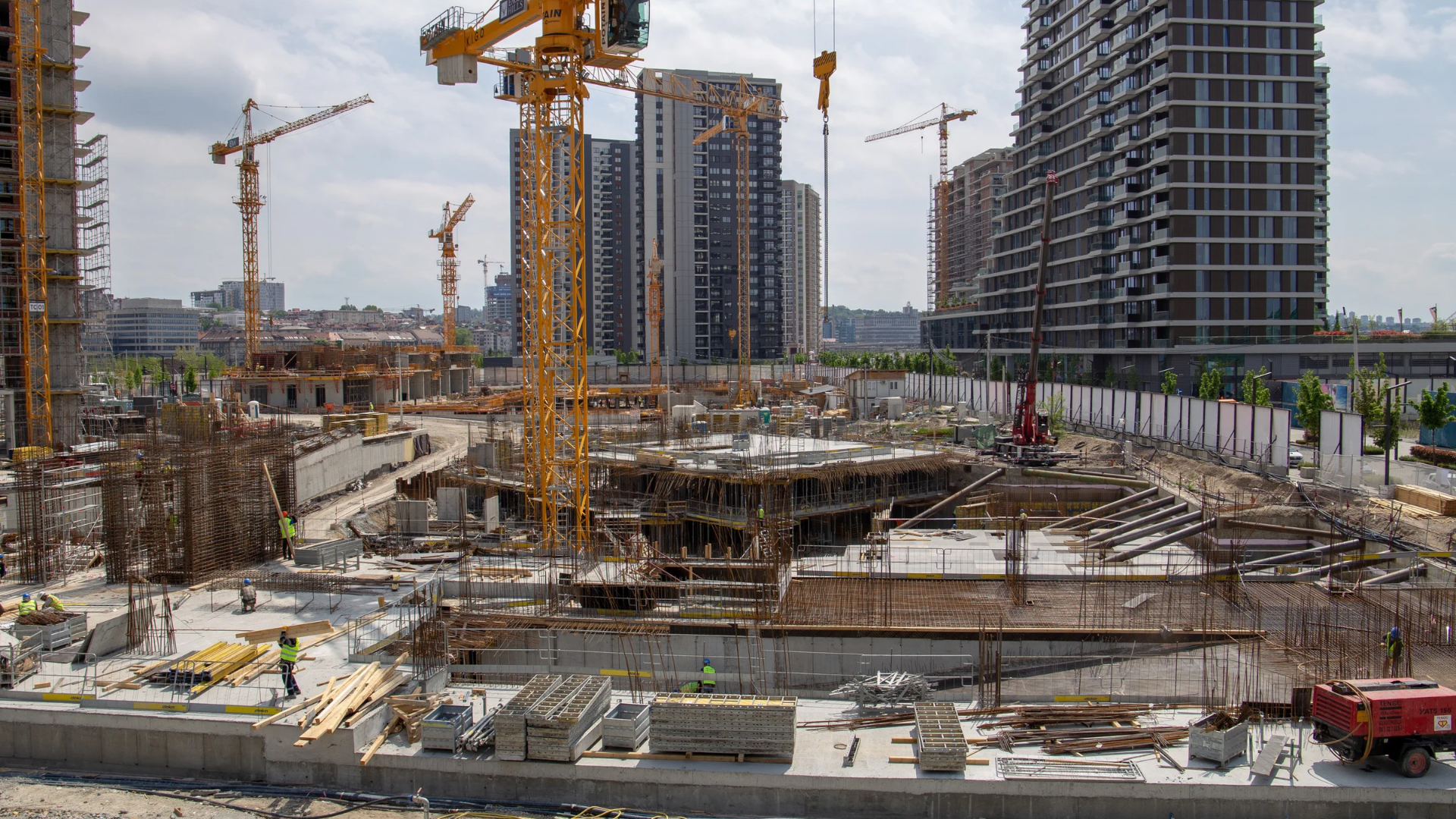 Commercial Site Development-Ready