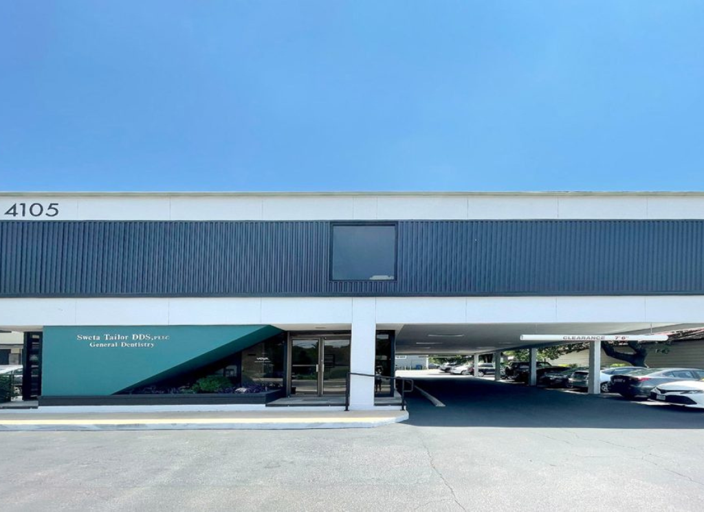 office building in tx