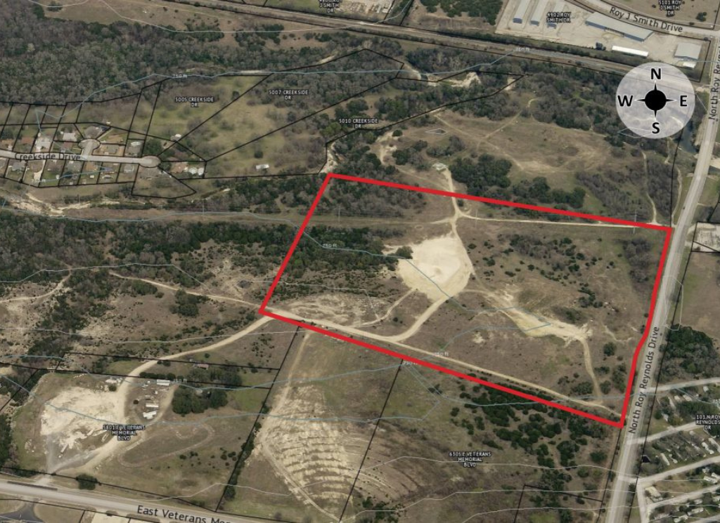 killeen, tx commercial land
