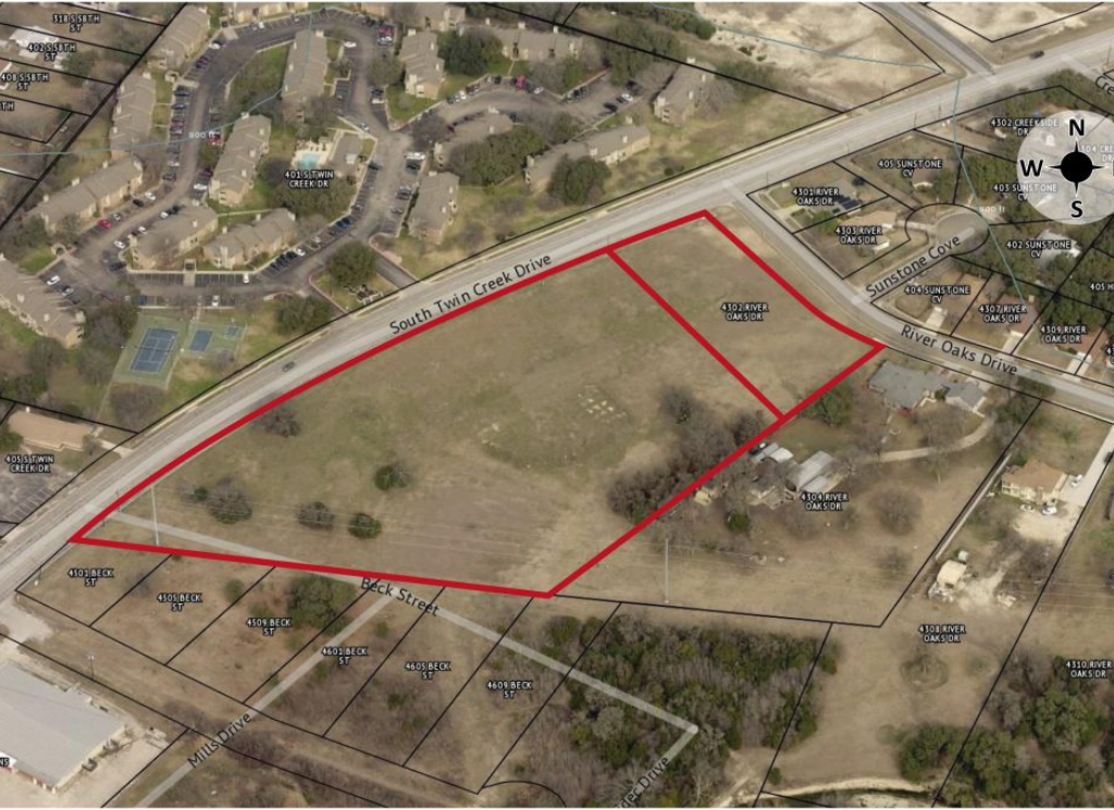 industrial land sale acreage