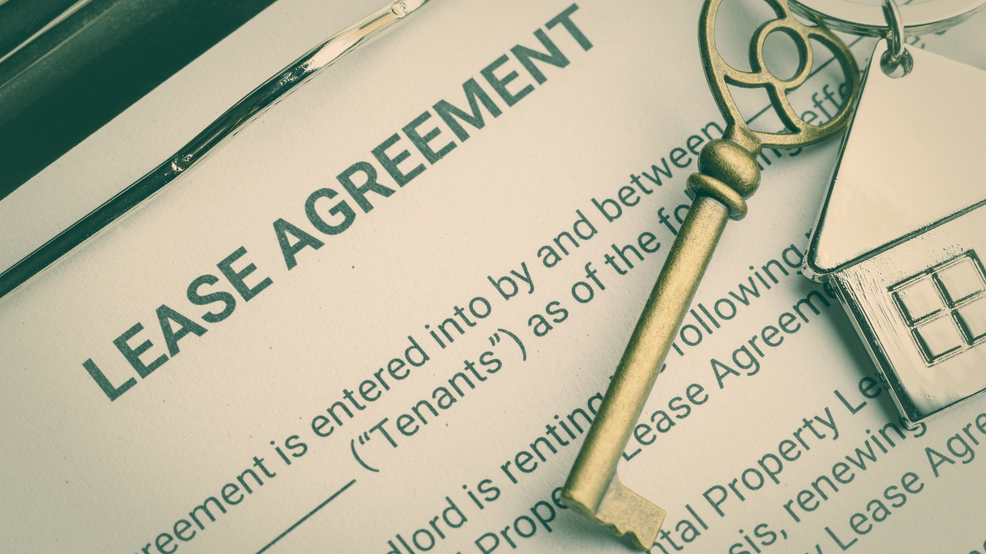 NN lease agreement