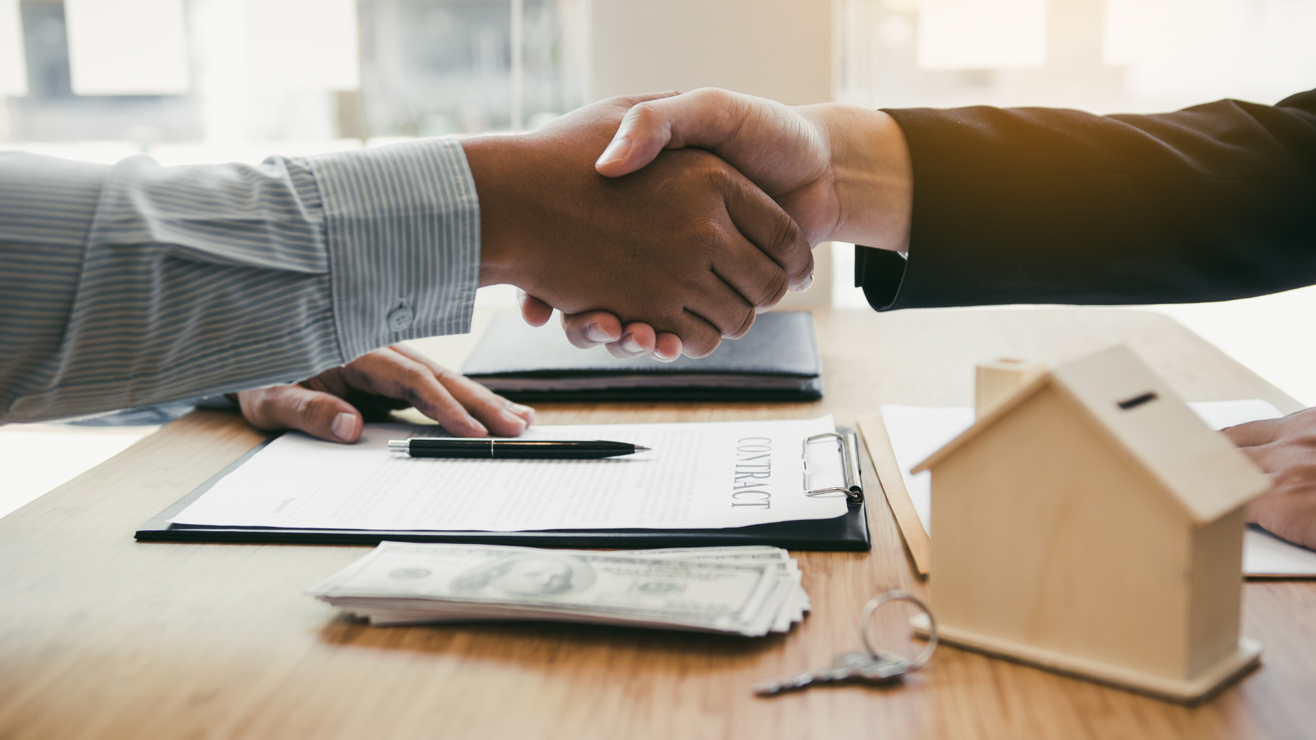 NN lease negotiation