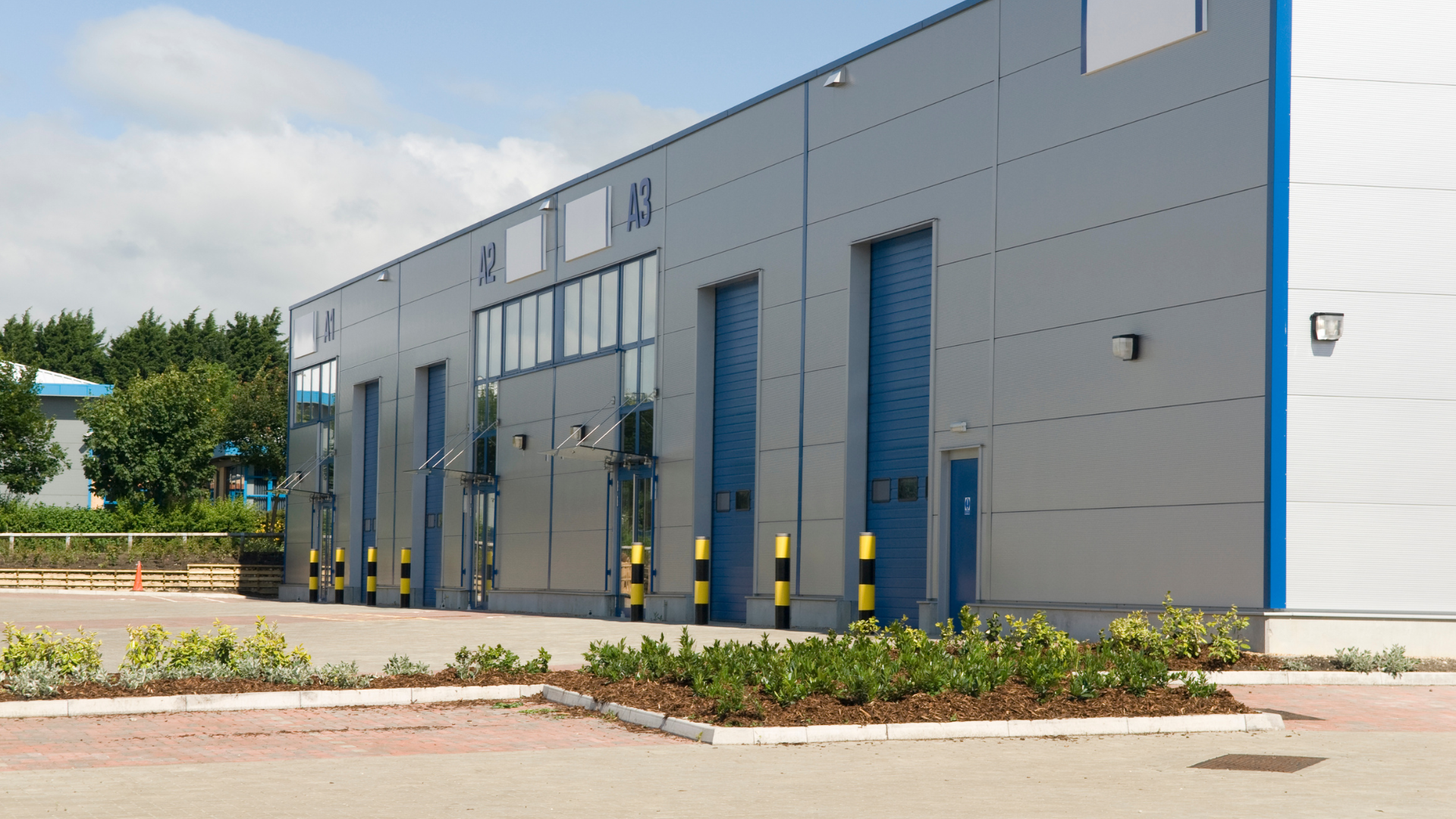 requirements for leasing commercial space