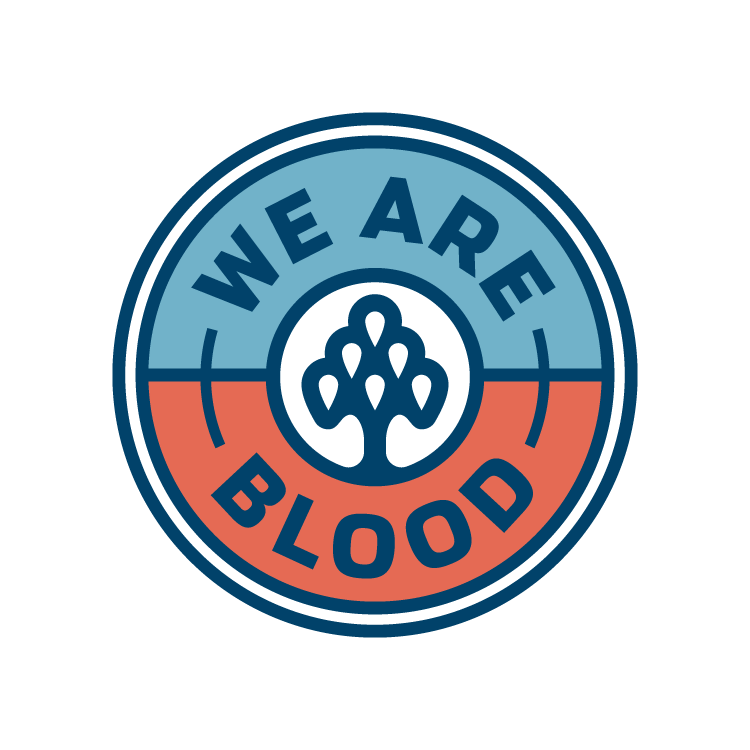 We are blood
