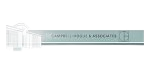 It is a logo for a company called campbell.