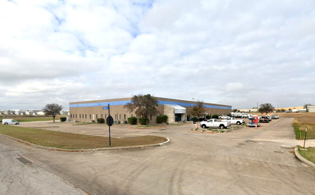 austin building for lease
