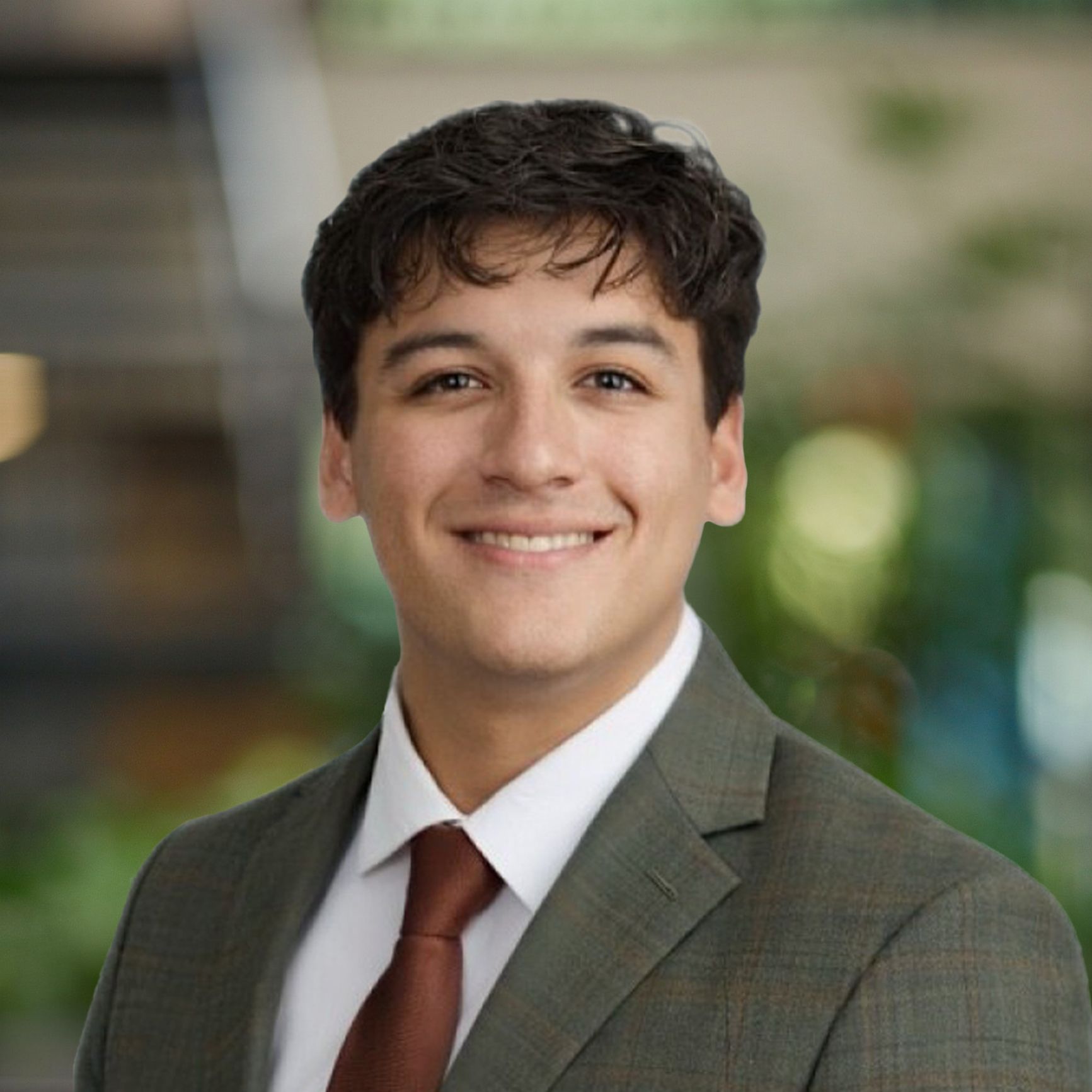 Darron Saenz