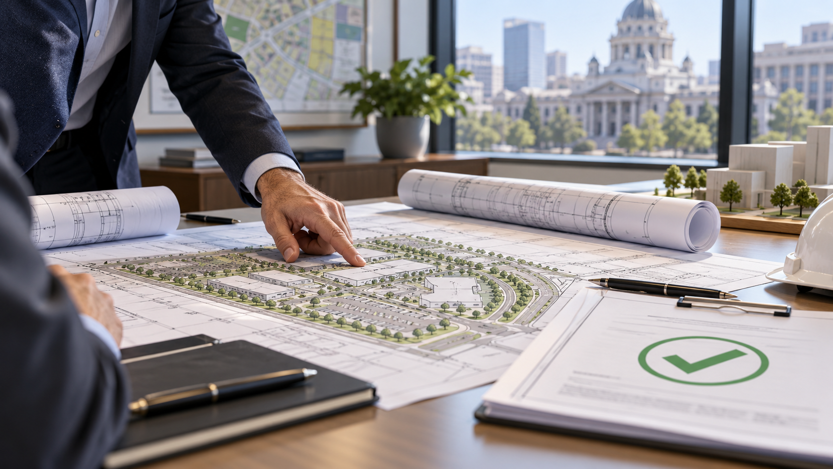 entitlements and approvals
